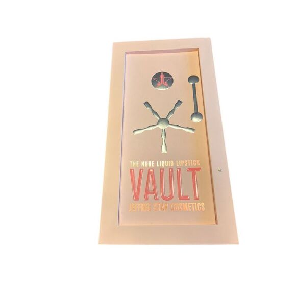 Jeffree Star Nude Liquid Lipstick Vault - Picture 1 of 4